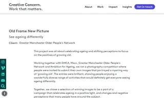 Preview of the Greater Manchester Older People's Network Case Study