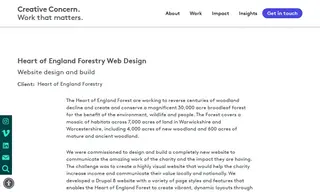 Preview of the Heart of England Forestry Case Study