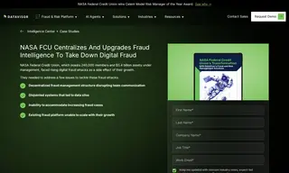 Preview of the NASA Federal Credit Union Case Study