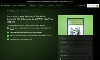 Preview of the TaskRabbit Case Study