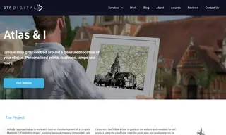 Preview of the Atlas & I Case Study