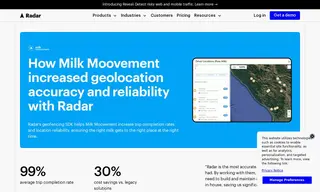 Preview of the Milk Moovement Case Study