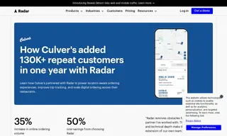 Preview of the Culver's Case Study