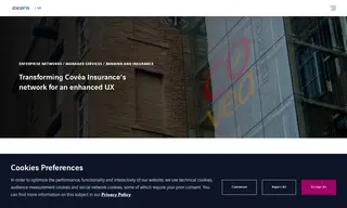 Preview of the Covéa Insurance Case Study