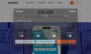 Preview of the Co-op Case Study