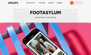 Preview of the Footasylum Case Study