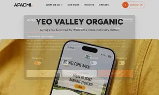 Preview of the Yeo Valley Organic Case Study