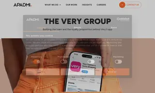 Preview of the The Very Group Case Study