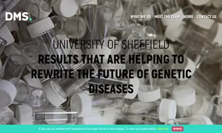 Preview of the University of Sheffield Case Study