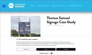 Preview of the Thomas Samuel Case Study