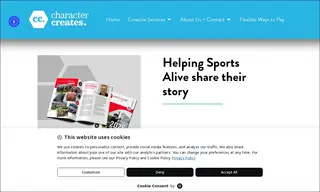 Preview of the Sports Alive Case Study
