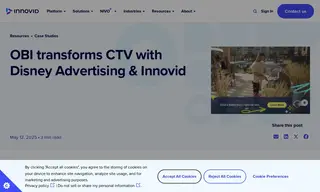 Preview of the OBI Case Study