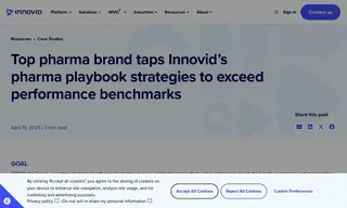 Preview of the CMI Media Group Case Study