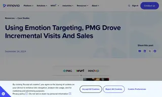 Preview of the PMG Case Study
