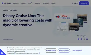 Preview of the Disney Cruise Line Case Study