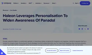 Preview of the Haleon Case Study