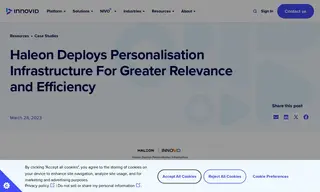 Preview of the Haleon Case Study