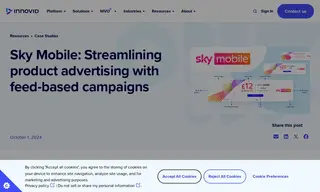 Preview of the Sky Mobile Case Study