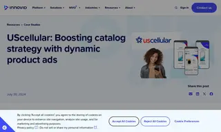 Preview of the UScellular Case Study