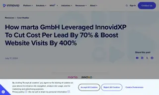 Preview of the Marta GmbH Case Study