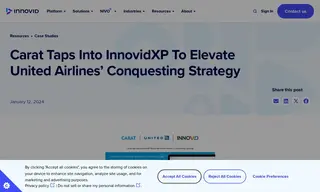 Preview of the United Airlines Case Study
