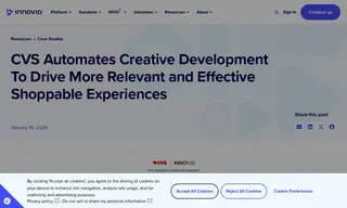 Preview of the CVS Case Study