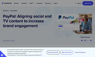 Preview of the PayPal Case Study