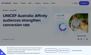 Preview of the UNICEF Australia Case Study
