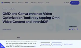 Preview of the Canva Case Study