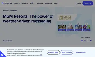 Preview of the MGM Resorts Case Study