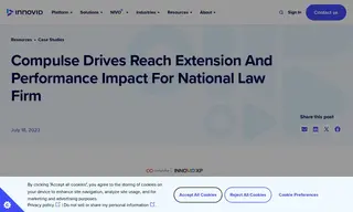 Preview of the National Law Firm Case Study