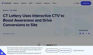Preview of the CT Lottery Case Study