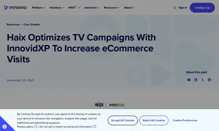 Preview of the HAIX Case Study
