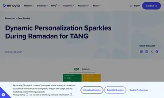 Preview of the Mondelez Case Study