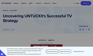 Preview of the UNTUCKit Case Study