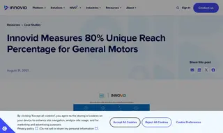 Preview of the General Motors Case Study