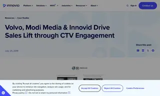 Preview of the Volvo Case Study
