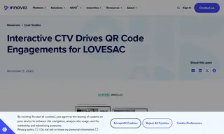 Preview of the Lovesac Case Study