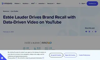 Preview of the Estee Lauder Case Study