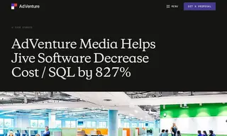 Preview of the Jive Software Case Study