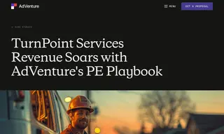 Preview of the TurnPoint Services Group Case Study