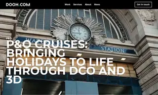 Preview of the P&O Cruises Case Study