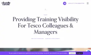 Preview of the Tesco Case Study