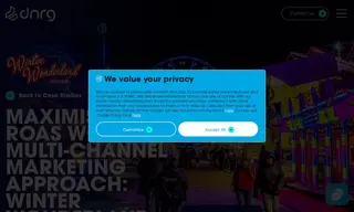 Preview of the Winter Wonderland Case Study