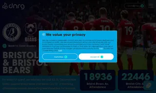 Preview of the Bristol Bears and Bristol City F.C Case Study
