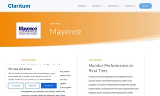 Preview of the Mayence Case Study