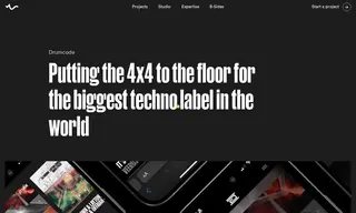 Preview of the Drumcode Case Study