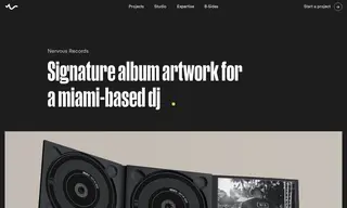 Preview of the Nervous Records Case Study