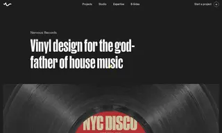 Preview of the Nervous Records Case Study