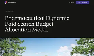 Preview of the AstraZeneca Case Study